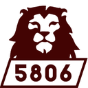 Team 5806 lion crest